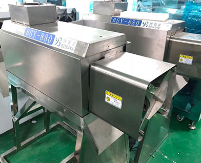 固液分離機/翻扒機