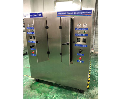 鋼網清洗機B-CW-750/B-CW-760